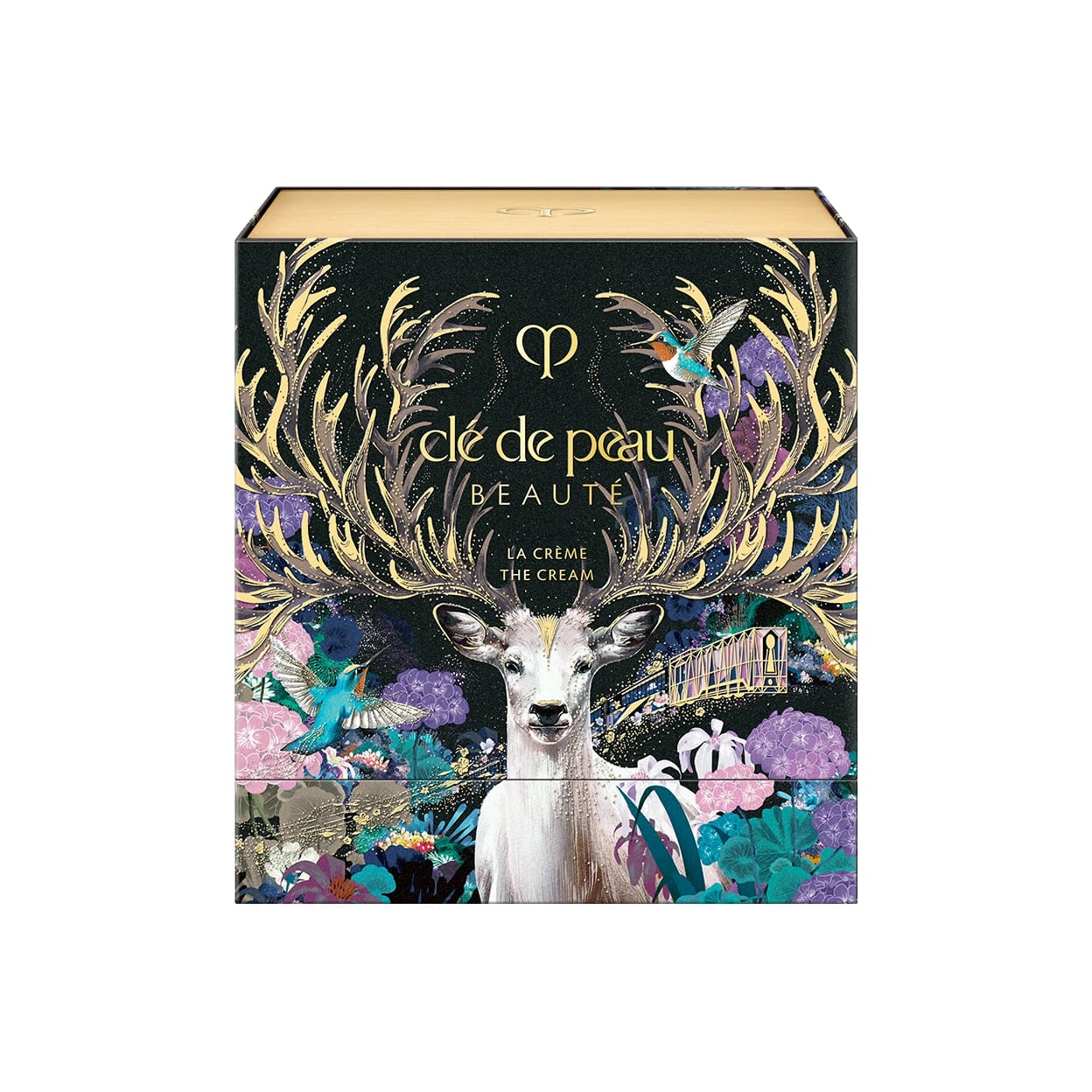 ラ・クレーム HOLIDAY 2025【医薬部外品】:クレ・ド・ポー