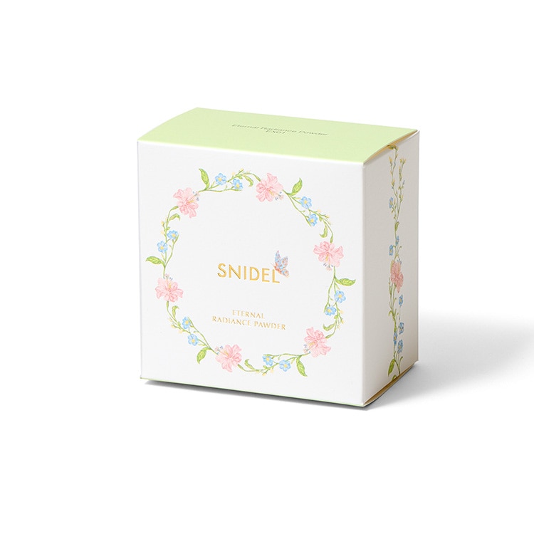 エターナル ラディアンス パウダー