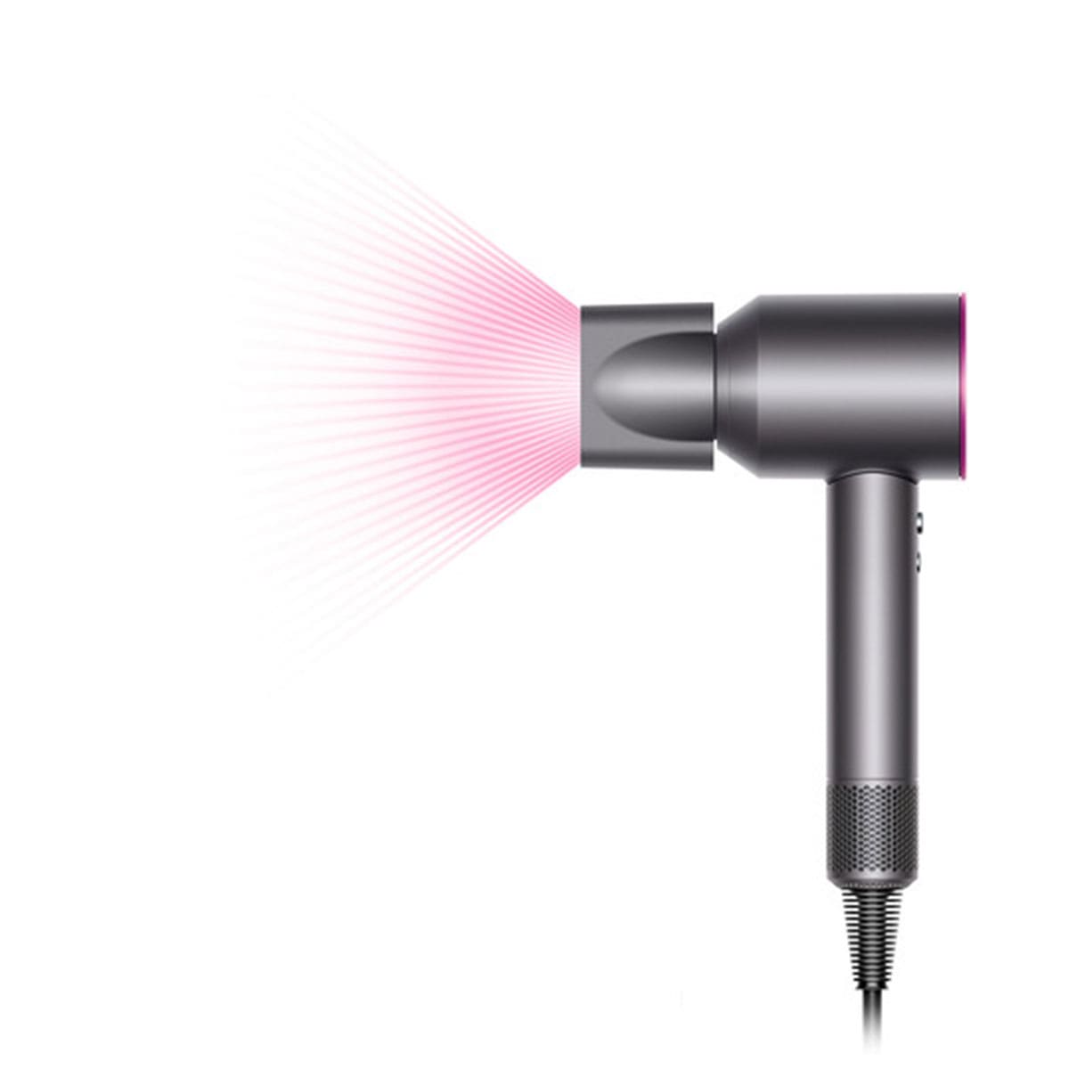 Dyson Supersonic Ionicヘアドライヤー （アイアン／フューシャ