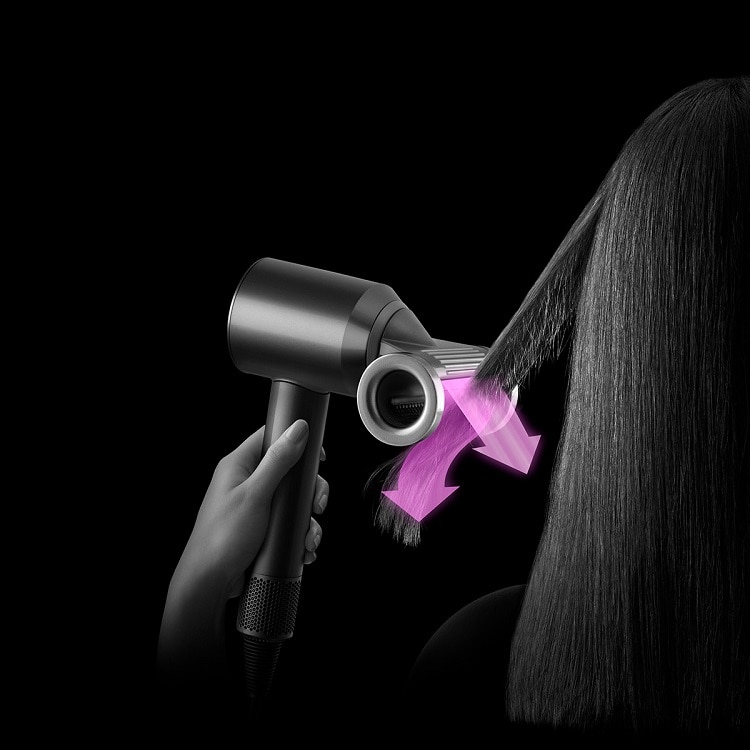 Dyson Supersonic Shine ヘアドライヤー （ダークブルー／コッパー 