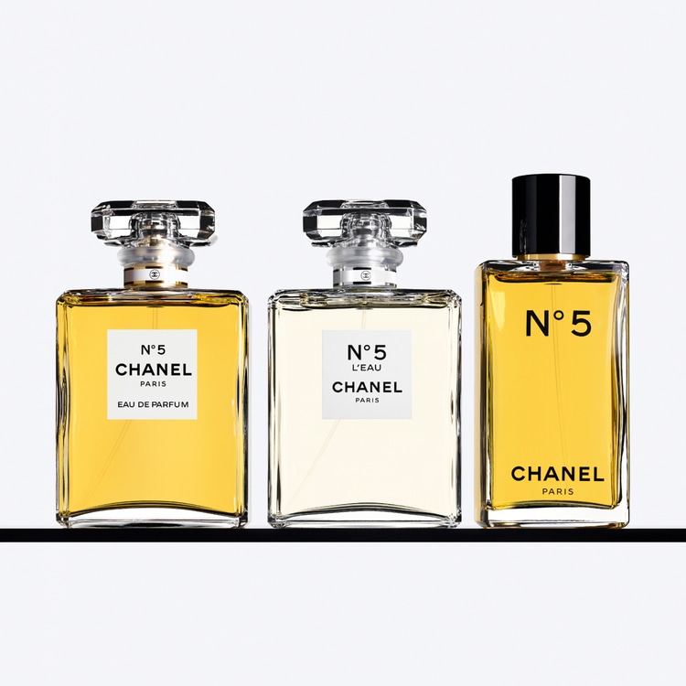 CHANEL(シャネル):シャネル N°5 ロー オードゥ トワレット の通販