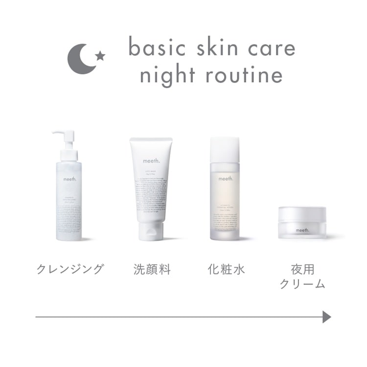 モアリッチエッセンシャルローション