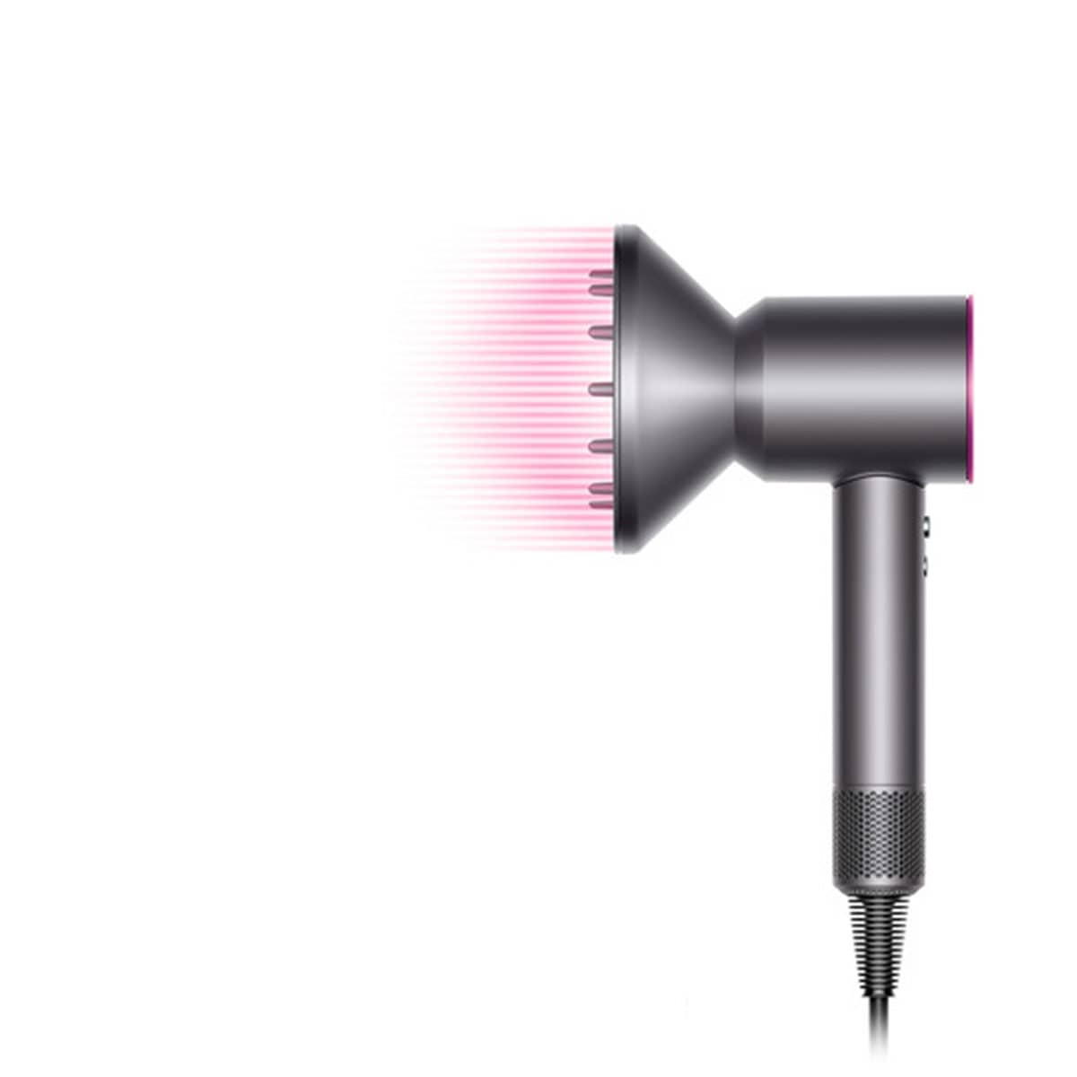 Dyson Supersonic Ionicヘアドライヤー （アイアン／フューシャ 