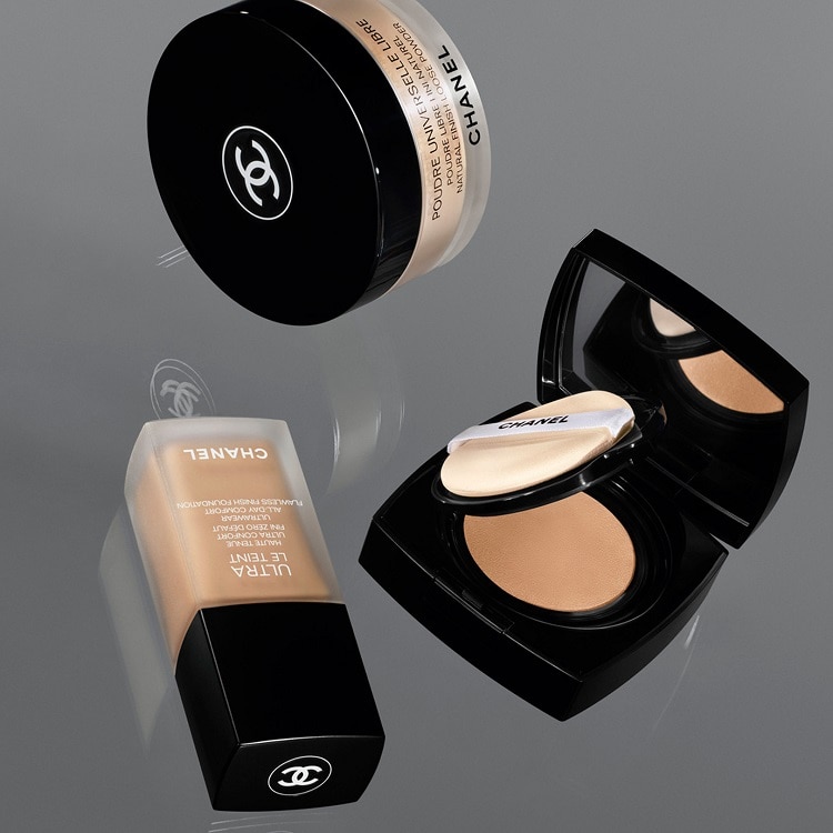ほぼ新品CHANEL ウルトラルタンクッションＢ10 シャネル / ウルトラ ル タン クッション N B10の公式商品情報