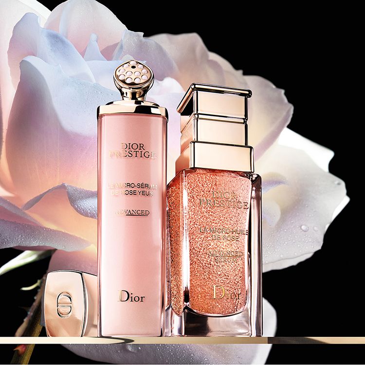 DIOR ディオール プレステージ マイクロ ローション ド ローズ