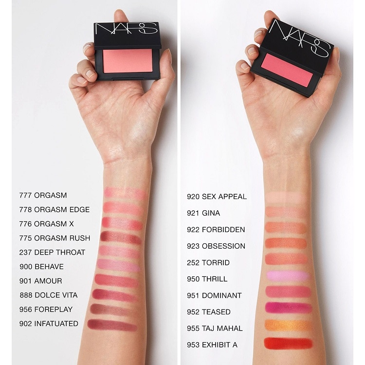 ブラッシュ N 923 OBSESSION