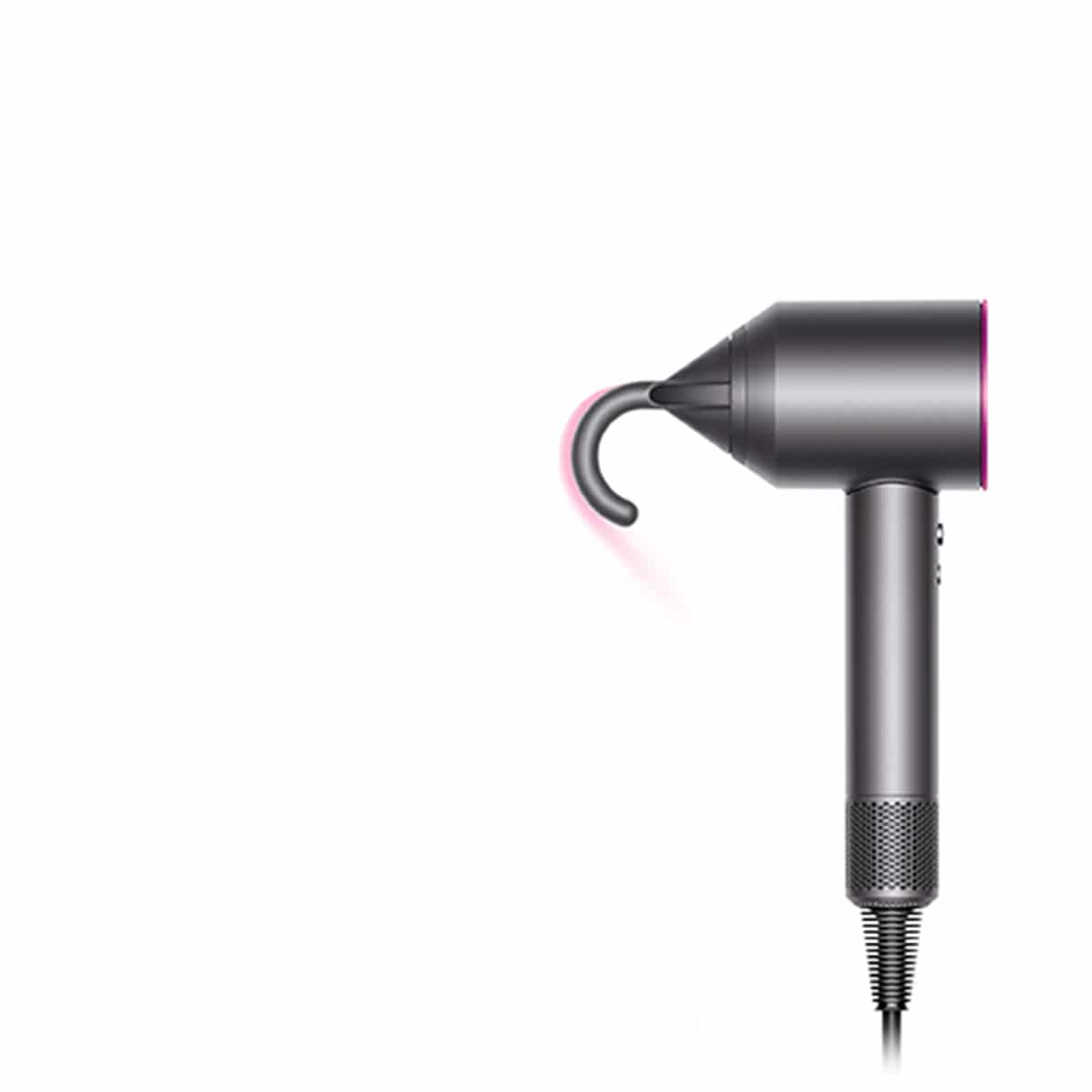 Dyson Supersonic Ionicヘアドライヤー （アイアン／フューシャ