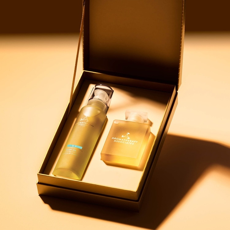 RV ボディケアセット 25:アロマセラピーアソシエイツ