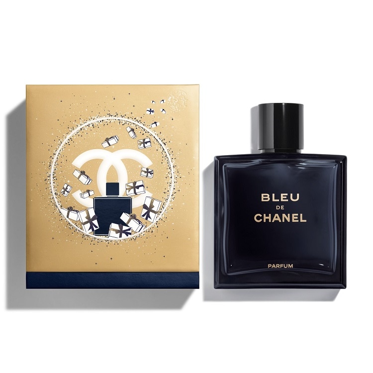 サイズ交換ＯＫ】 シャネル ドゥ CHANEL ブルー 100ml パルファム 香水 ...