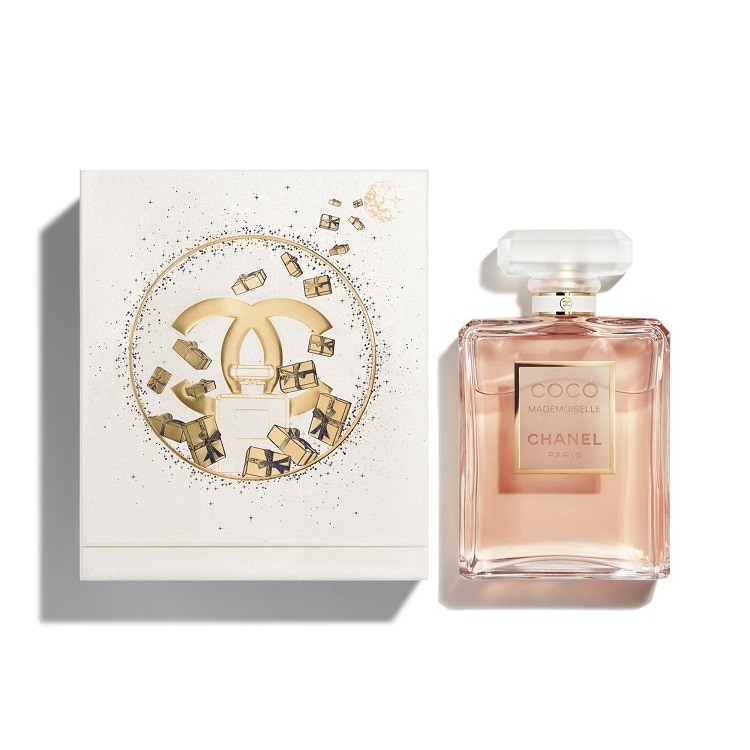 CHANEL CHANEL シャネル ココ マドモアゼル EDP 50ml ☆残量たっぷり　送料350円.