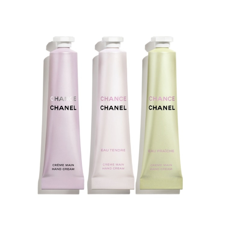 ハンドクリームCHANEL 日焼け止めジェルクリーム・ハンドクリーム 