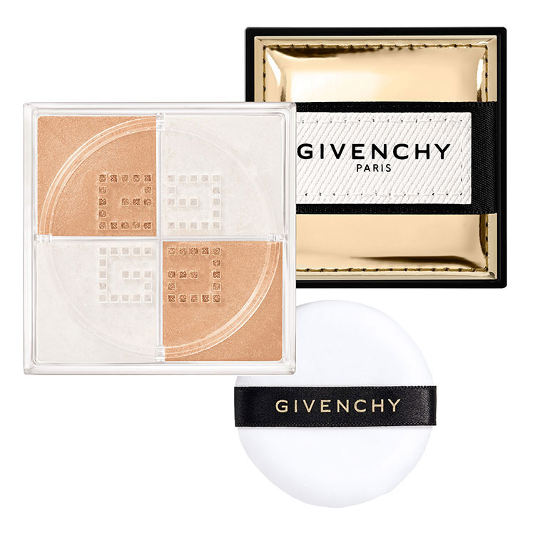 ジバンシイ(GIVENCHY):プリズム・リーブル・ハイライター（ホリデー