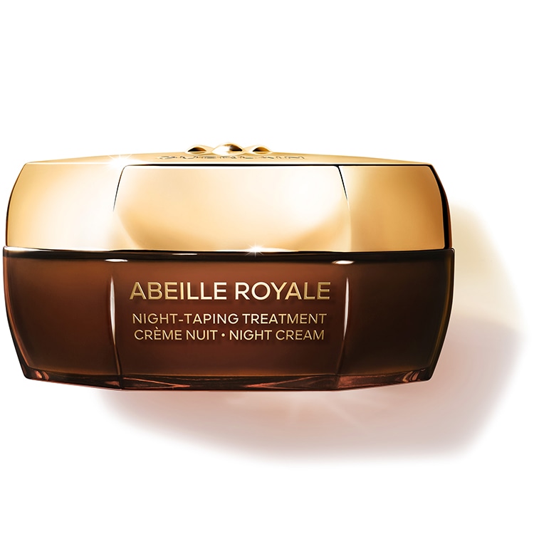 ゲラン(GUERLAIN):アベイユ ロイヤル ナイトテープ トリートメント