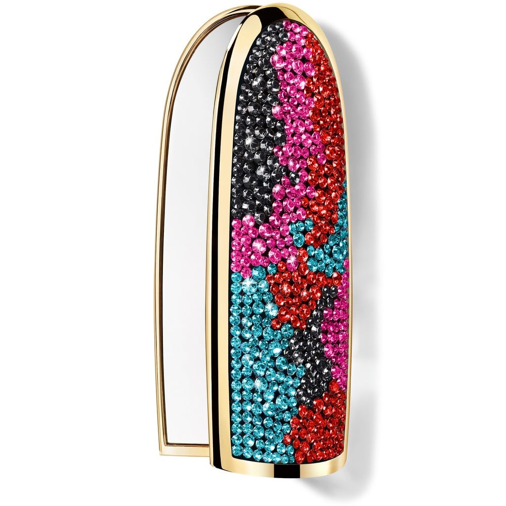 GUERLAIN ルージュ ジェ ケース＆リフィルセット ゲラン(GUERLAIN):ルージュ ジェ ケース (限定品)(ショータイム)の通販