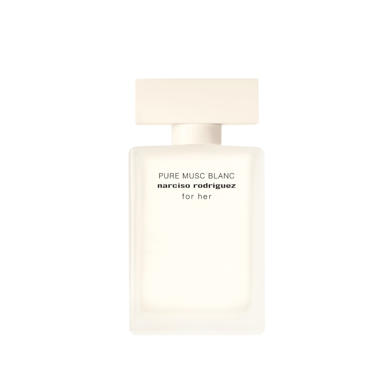 ナルシソ ロドリゲス フォーハー ピュア ムスク ブラン オードパルファム インテンス 50mL