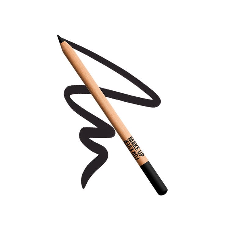 アーティストカラーペンシル 100 ワットエバーブラック