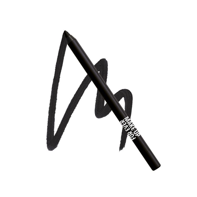 アクアレジスト カラーペンシル 1 ワットエバー ブラック