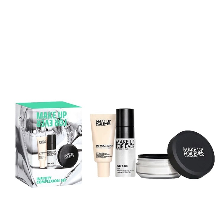 インフィニティ コンプレクション セット