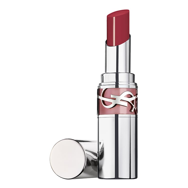 YSL ラブシャイン リップスティック 208 RASPBERRY SHINE