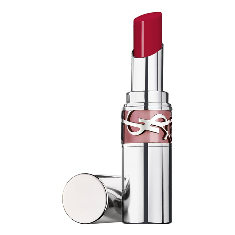 YSL ラブシャイン リップスティック 211 ARDENT CARMINE