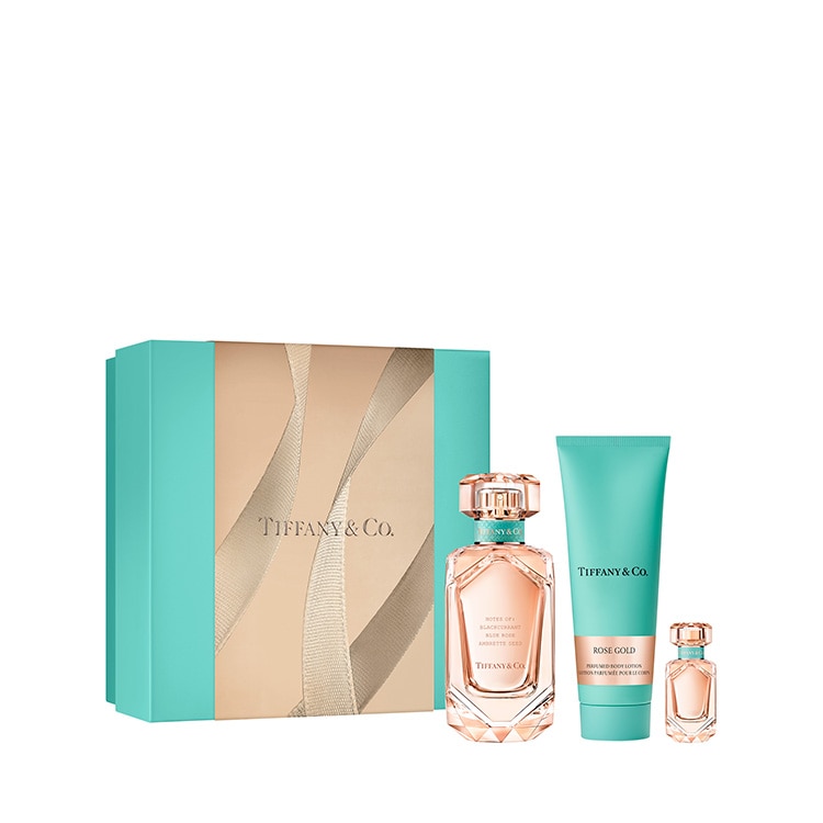 新品未使用　Tiffany & Co. ROSE GOLD セット ティファニーローズ ゴールド セット :ティファニー(Tiffany