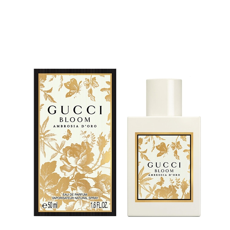 グッチ ブルーム アンブロシア ドォーロ オードパルファム 50mL
