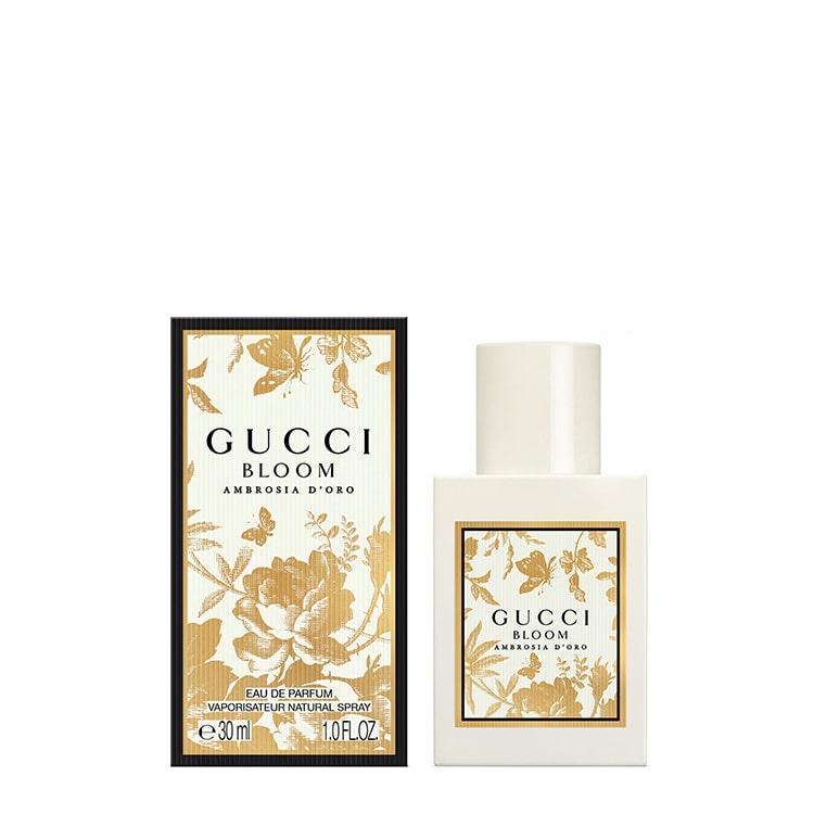 グッチ ブルーム アンブロシア ドォーロ オードパルファム 30mL