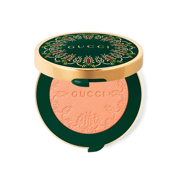 新品未使用　GUCCI ブラッシュ ドゥ ボーテ チーク アンド アイ グッチ ビューティ(GUCCI beauty):グッチ ブラッシュ ドゥ ボーテ