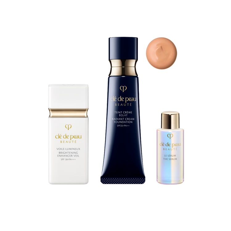 楽天市場】クレ ド ポー ボーテ タンクレームエクラ オークル30の通販