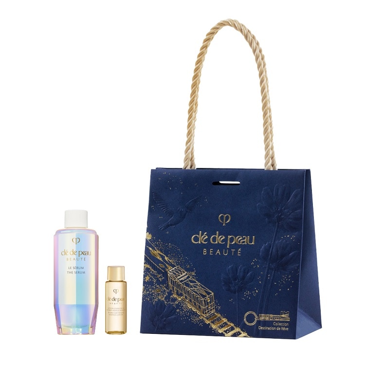 クレドポーボーテ　ルセラムⅡ　75ml（レフィル） ル・セラムII（レフィル）キット（ル・セラムII 75mL）:クレ・ド