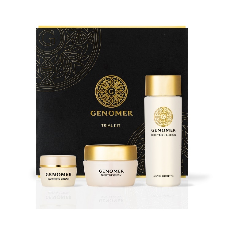 ☆新品未開封☆ GENOMER ジェノマー ナイトアップクリーム50g 