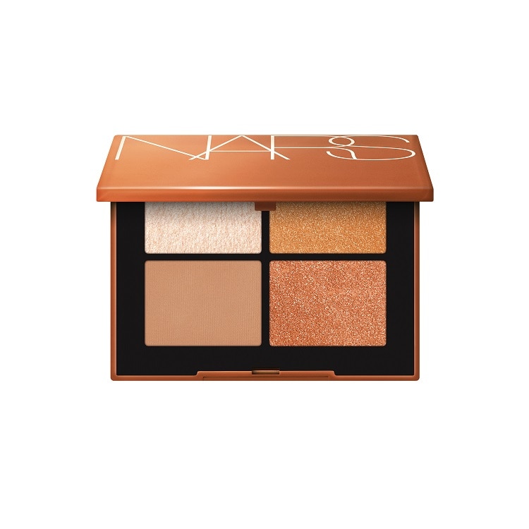 クワッドアイシャドー（限定色）(03139 LAGUNA): NARS｜DEPACO 大丸