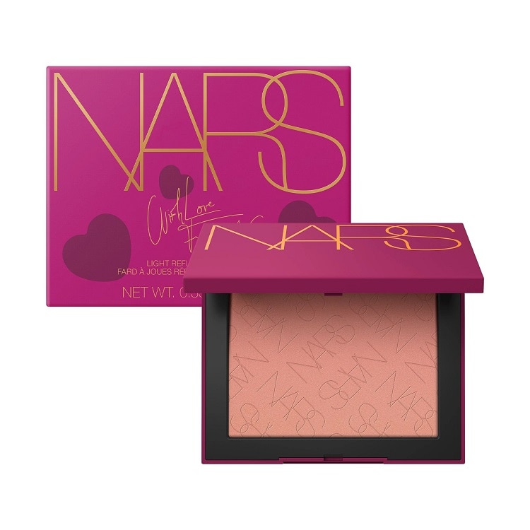 ライトリフレクティング ブラッシュ(03725 SEX APPEAL): NARS｜DEPACO 