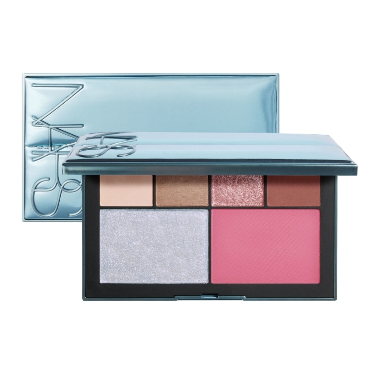 NARS(ナーズ):アプレ スキー チーク＆アイパレット（限定品）(06045