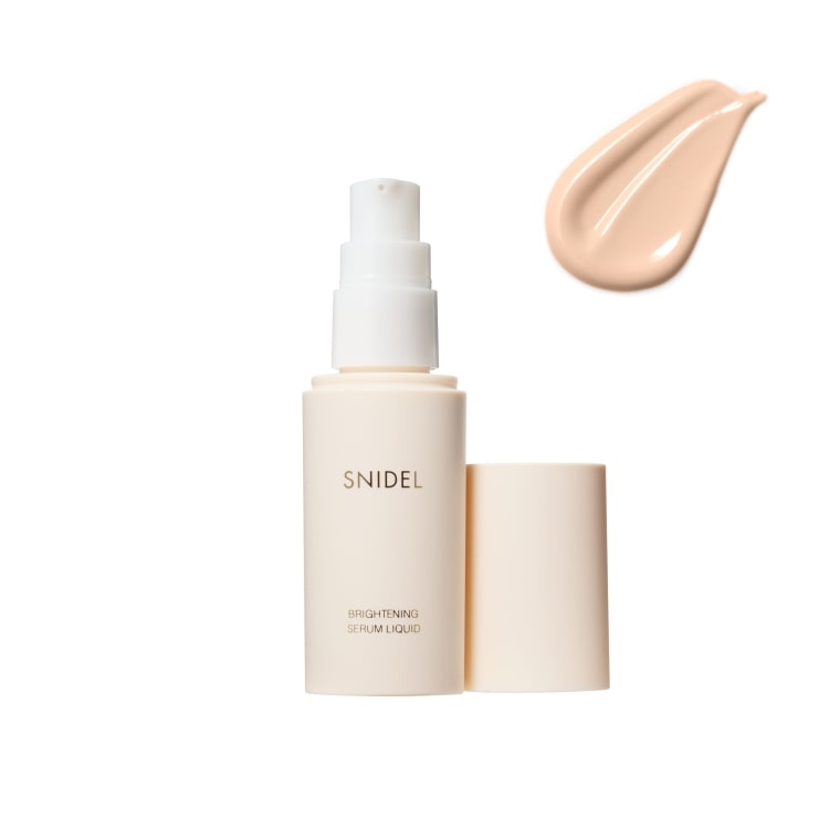 ブライトニング セラム リクイド 01 Light Beige