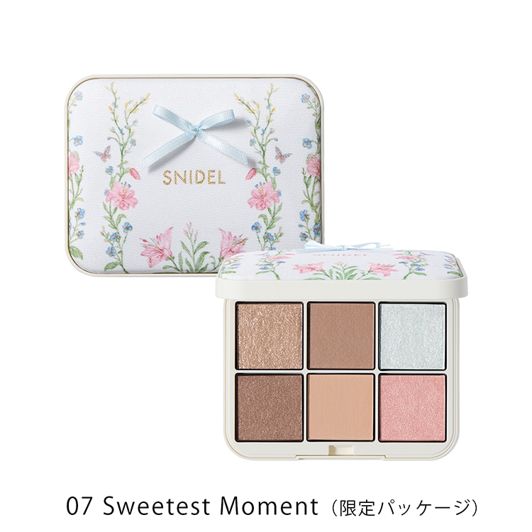 アイデザイナー n(初回限定パッケージ) 07 Sweetest Moment (初回限定)