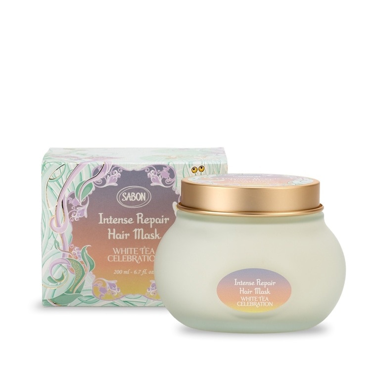 リペアマスク ホワイトティー・セレブレーション