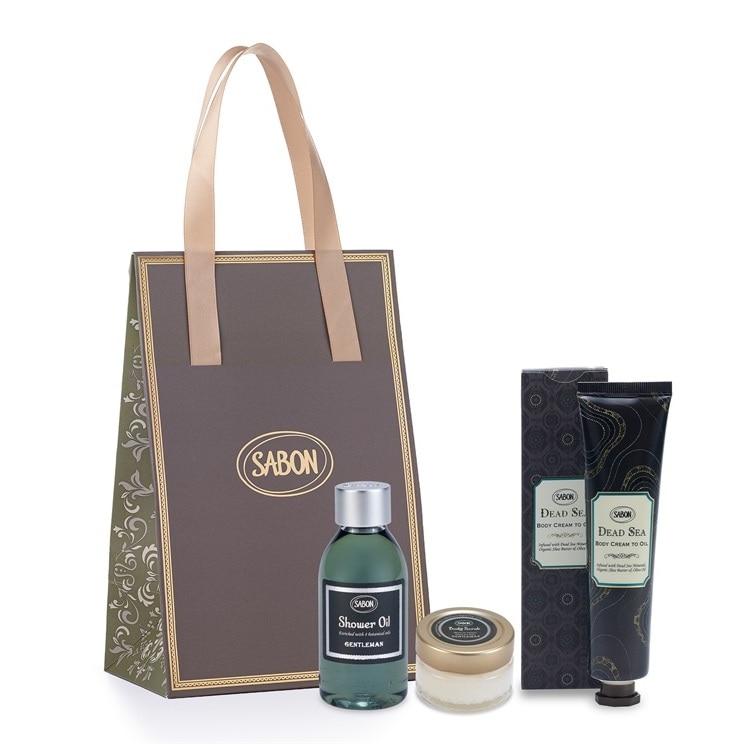 トライアルキット ジェントルマン