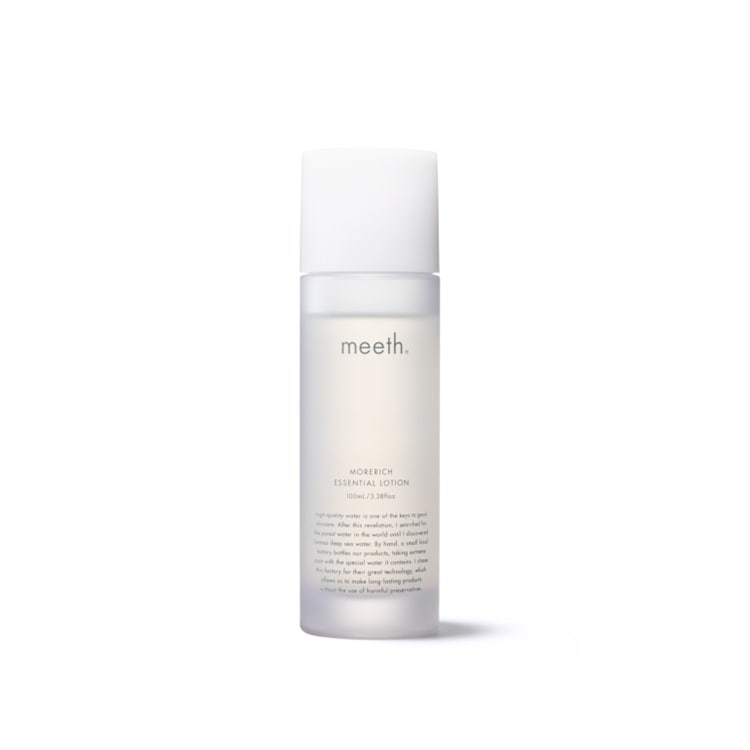 モアリッチエッセンシャルローション