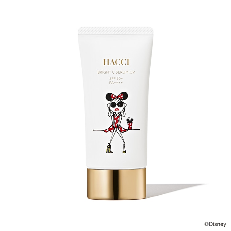 ブライトC セラムUV 【ディズニー】