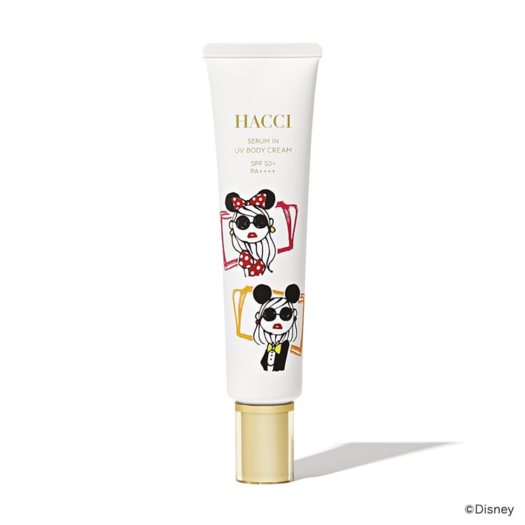 セラムインUVボディクリーム【ディズニー】