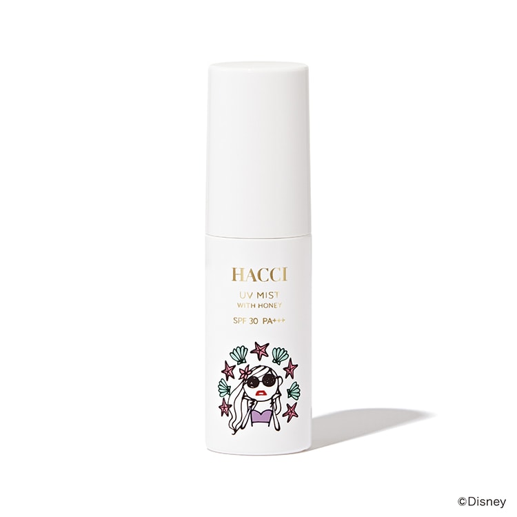 日焼け止めミスト D 【ディズニー】