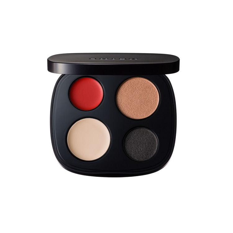 ジンジャーアイシャドウパレット 1I04 クラシカルベージュ