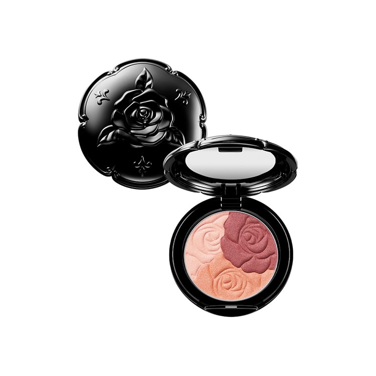 ローズ ミックス フェイスカラー 06上品でぬくもりのあるアンティークブーケ