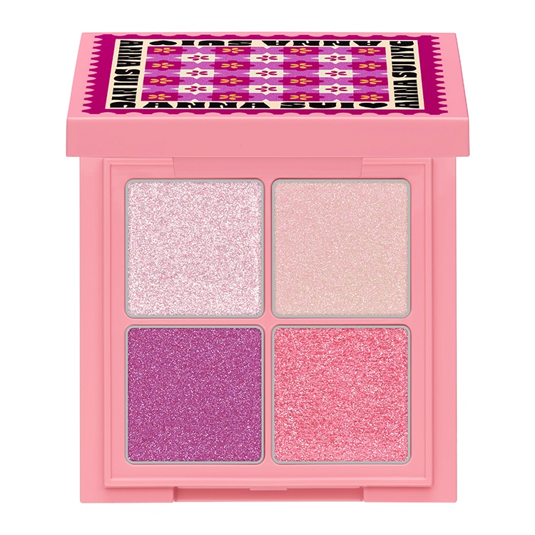 アナ スイ(ANNA SUI):4 カラー パレット(03 さくらんぼをのせて)の通販