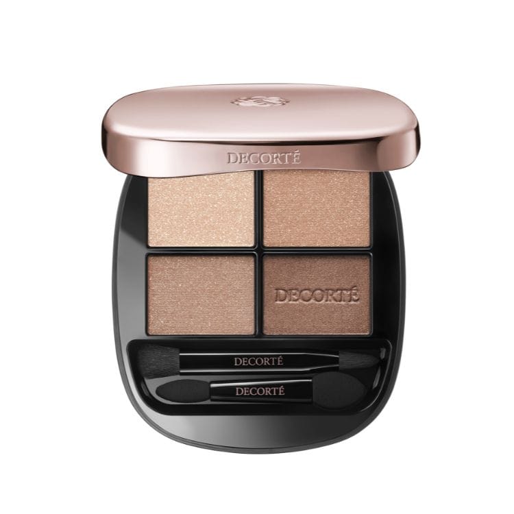 スキンシャドウ デザイニング パレット 02 little teddy bear