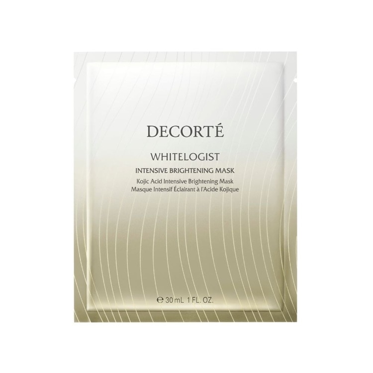 ホワイトロジスト インテンシブ ブライトニングマスク【医薬部外品】1枚入り