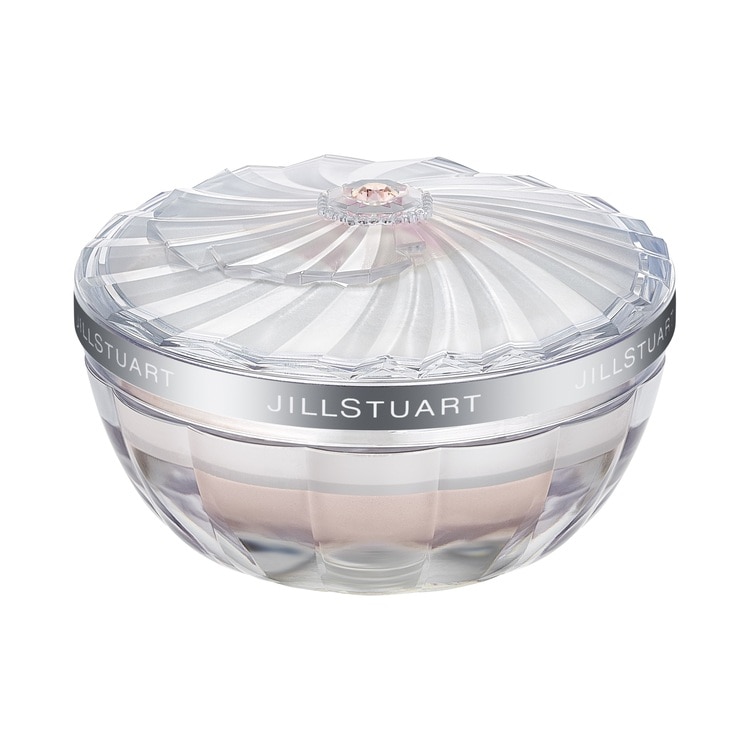 グロウシフォン ラスティング ルースパウダー 02 rosy organdy