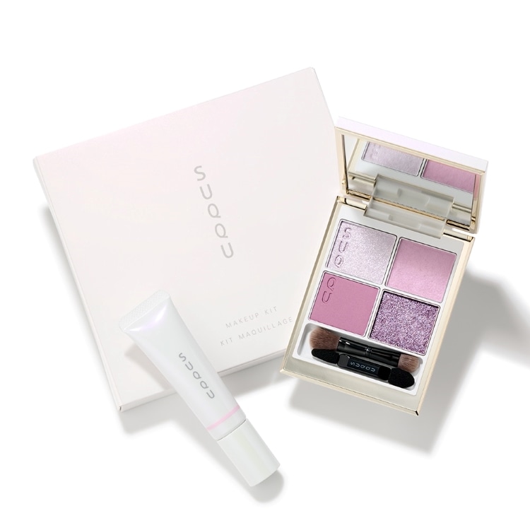 ❤️❤️即完売品 SUQQU キットA 試してみた】SUQQU メイクアップ キット 六花のリアルな口コミ