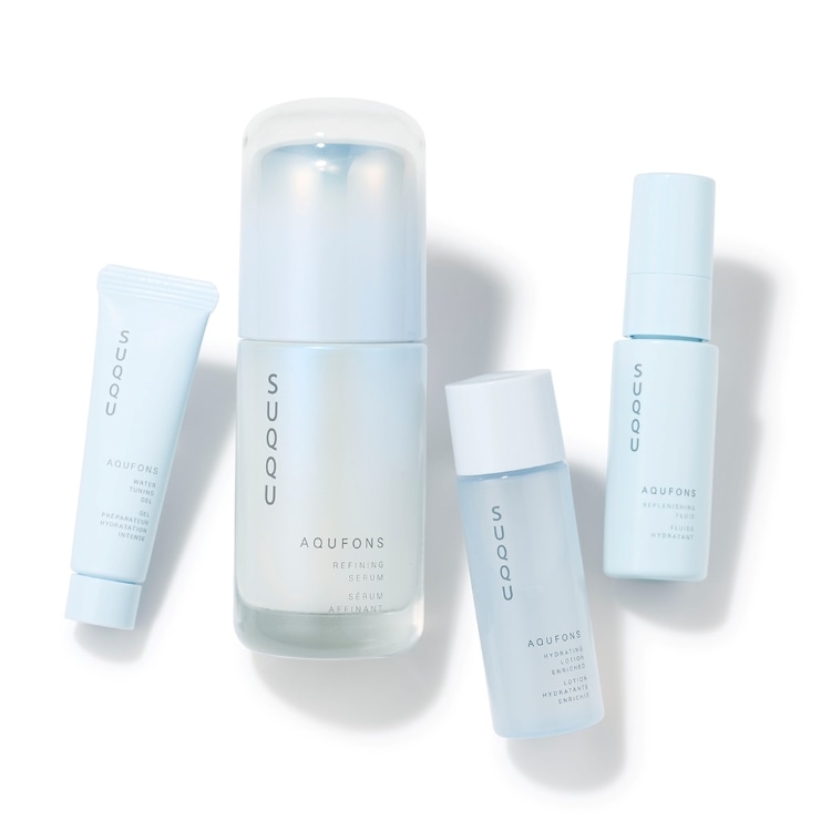 アクフォンス リファイニング セラム キット(限定品)